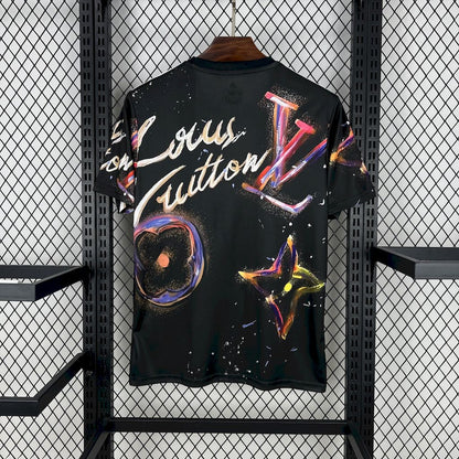 2025-26 Real Madrid Louis Vuitton Shirt
