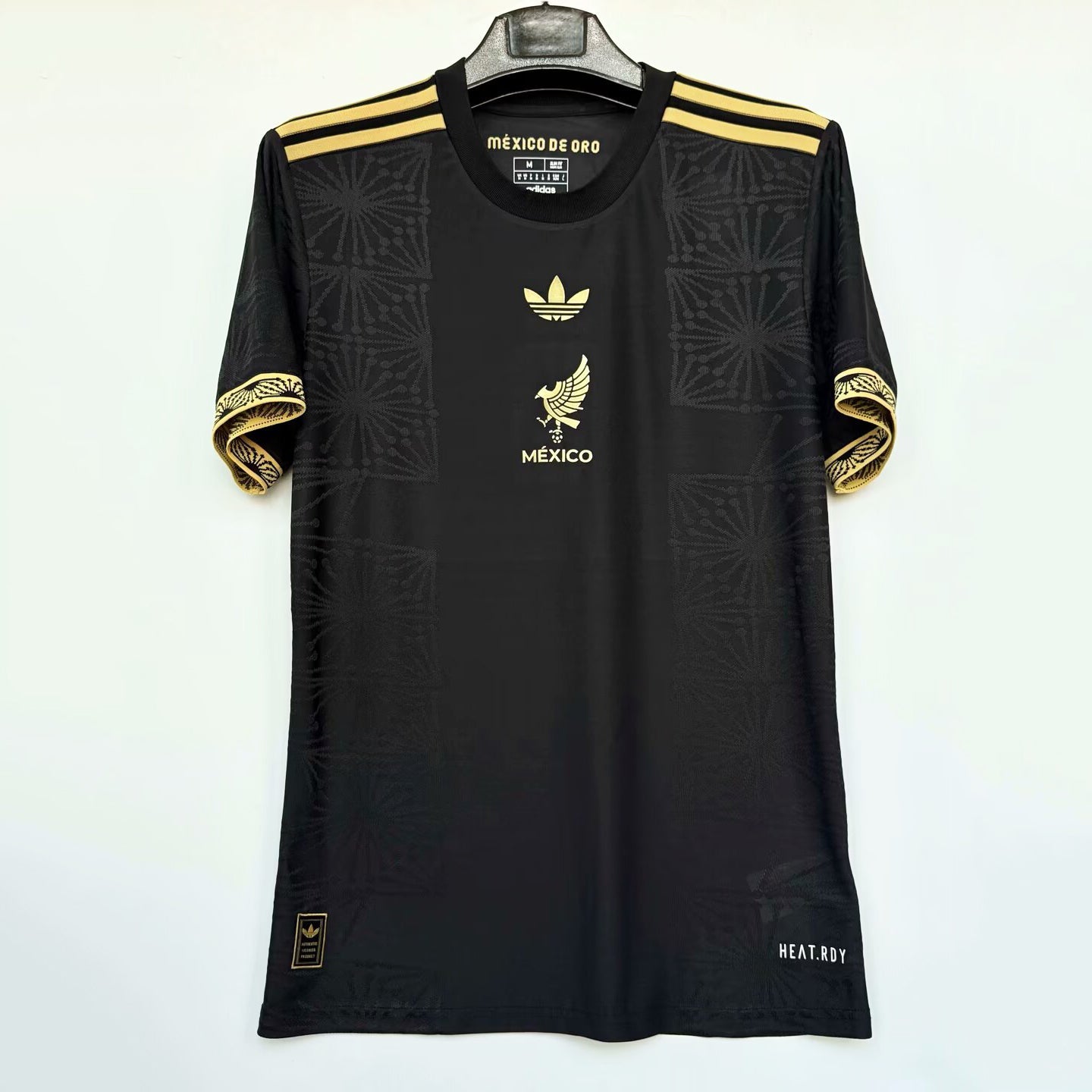 2025-26 Mexico Gold Shirt – Player Version