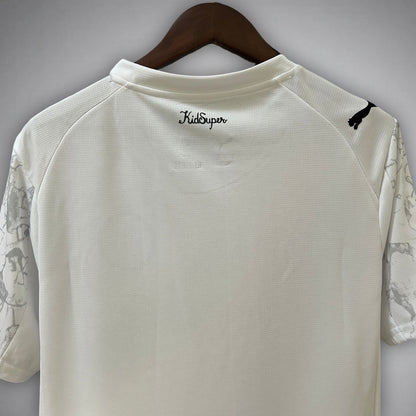 25/26 Manchester City Away Shirt