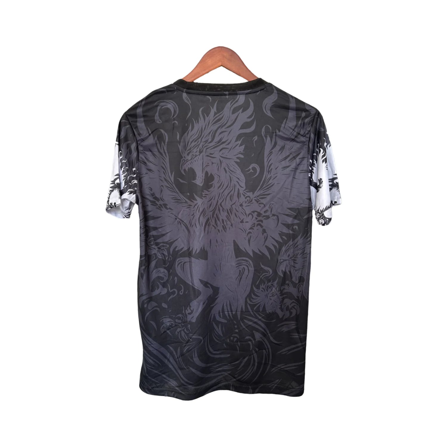 Japan Black Phoenix Shirt - 2025/2026 Special Edition