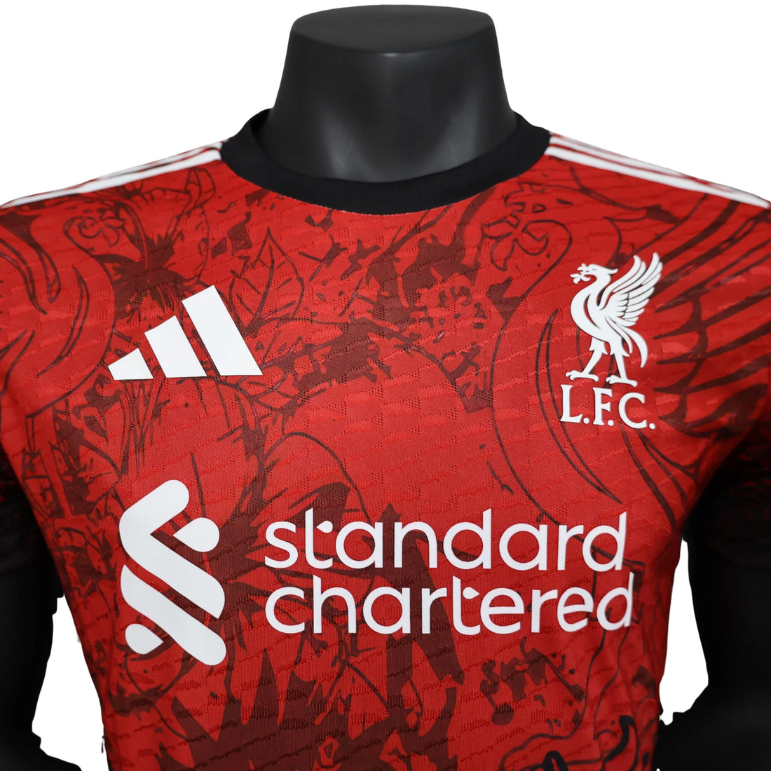 Camiseta del Liverpool - Edición especial del Águila Coronada