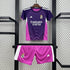 2025-26 Real Madrid GK Kids Football Kit
