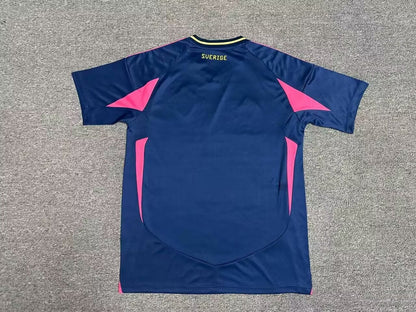 The Sweden 2024/2025 away Shirt