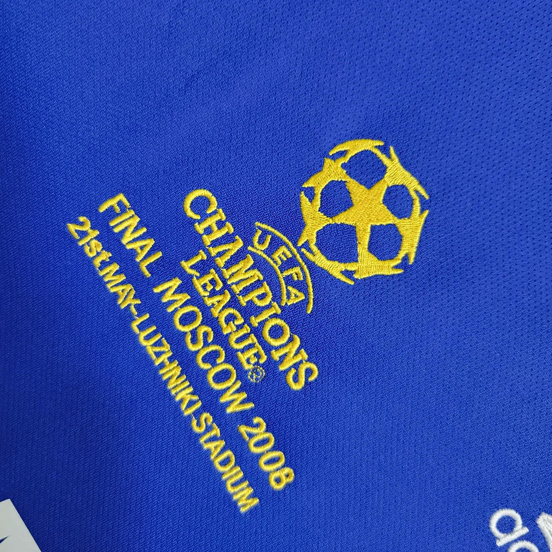 2008-2009 Chelsea FC Home Shirt