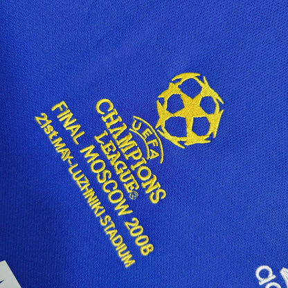 2008-2009 Chelsea FC Home Shirt