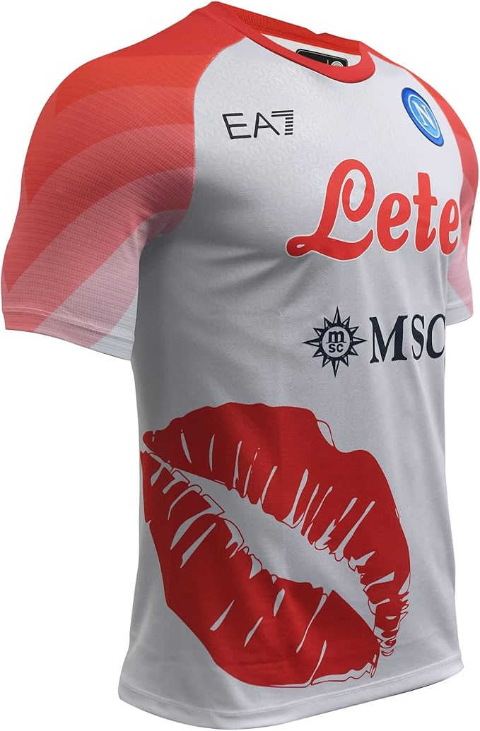 napoli valentine day edition Jersey