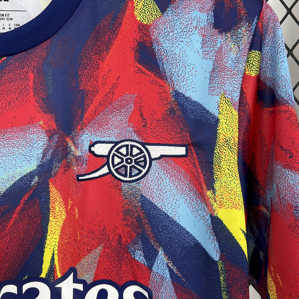 2025-26 Arsenal Training Shirt