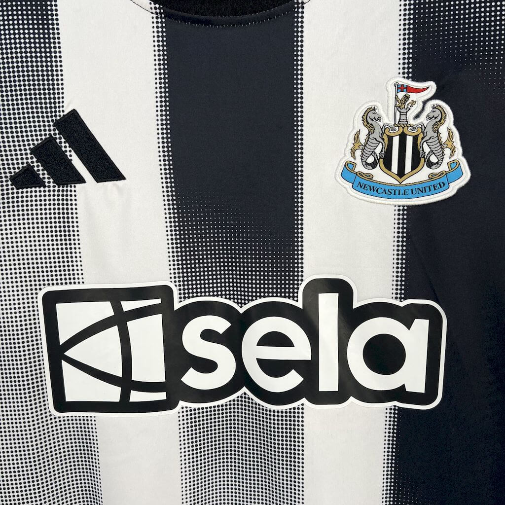 Newcastle 2024/25 Shirt - Special Edition