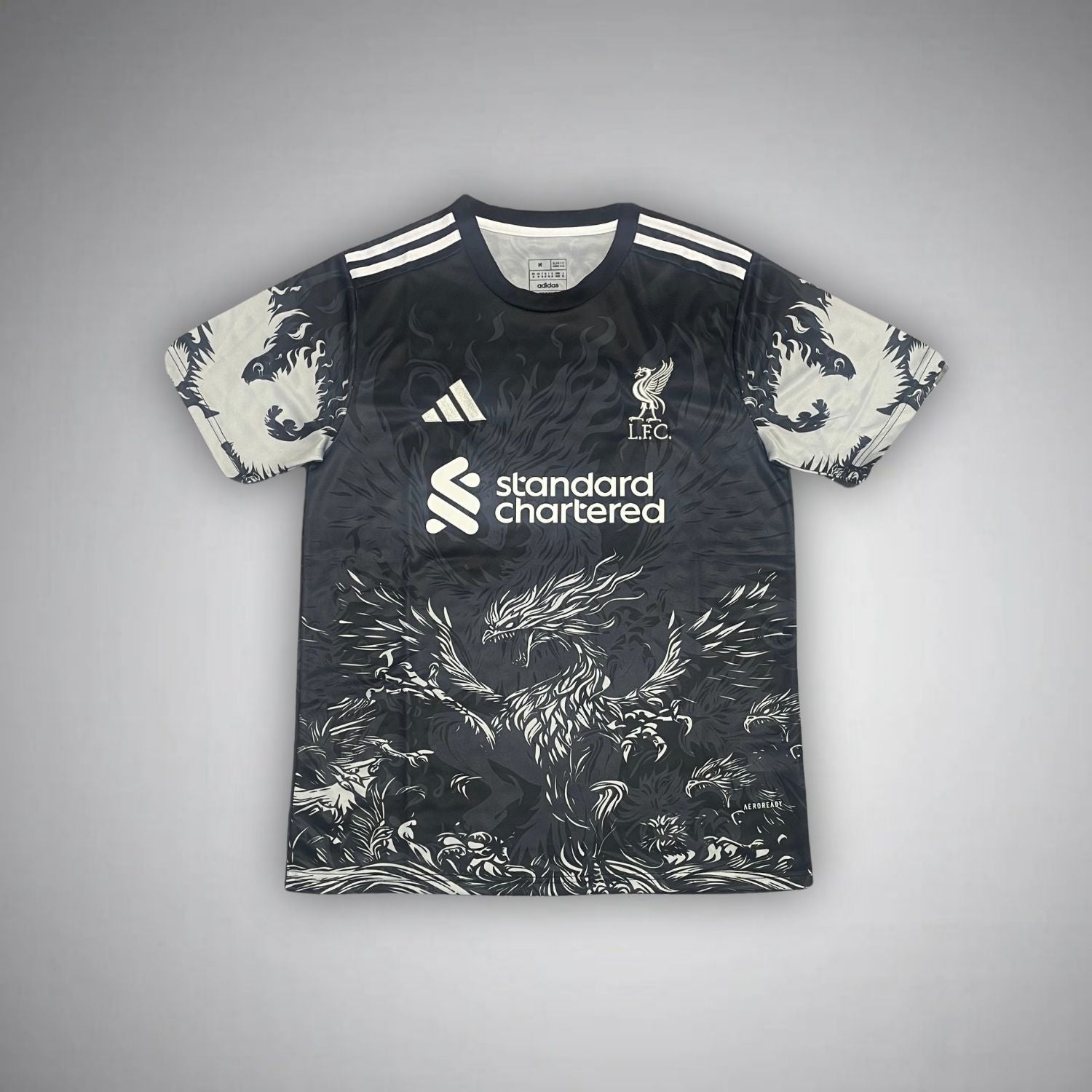 Liverpool Shirt Wings of Anfield