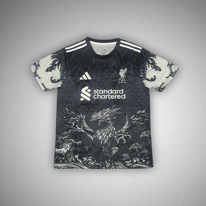 Liverpool Shirt Wings of Anfield