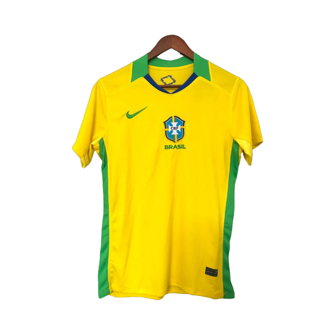 2025/2026 Brazil Shirt - Home