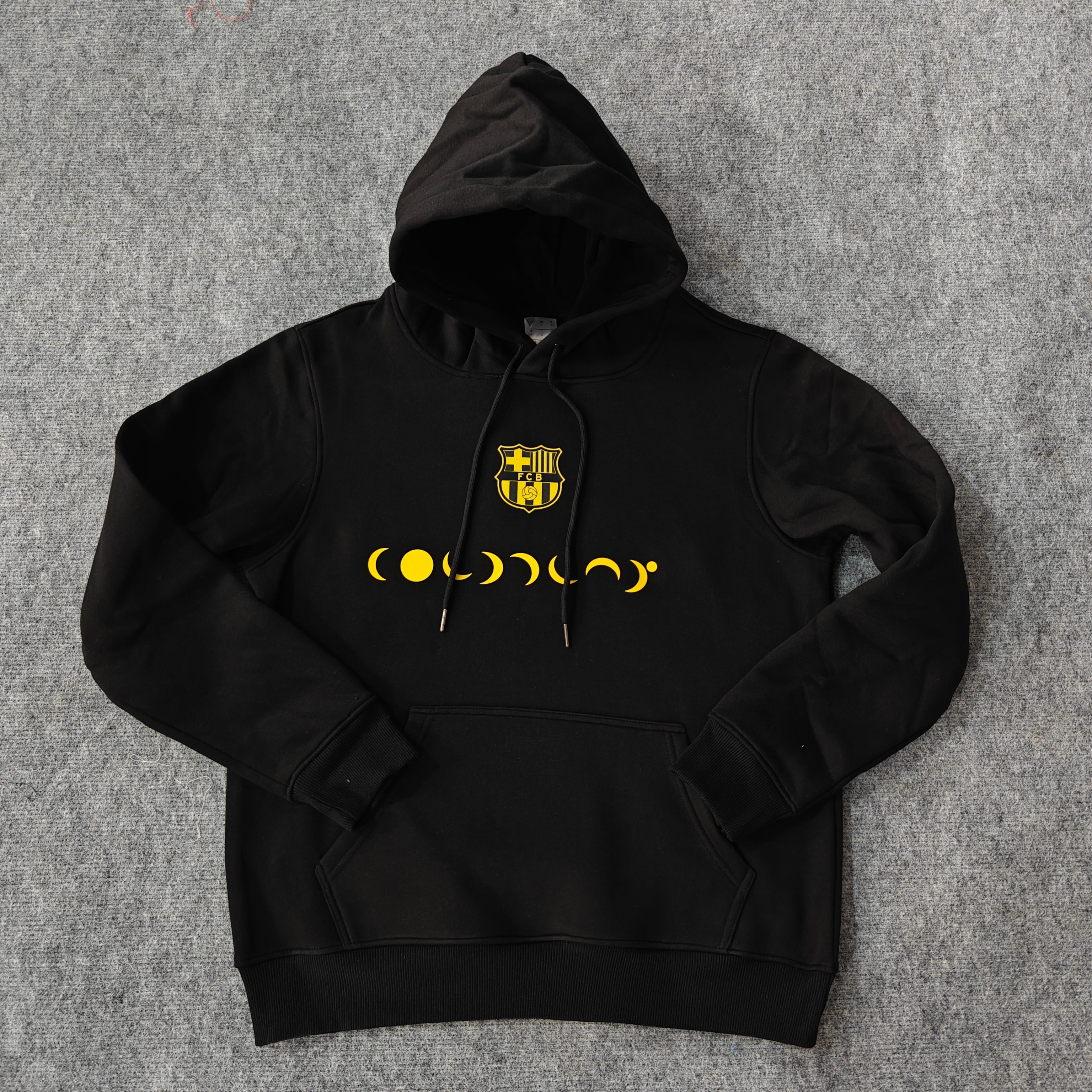 barcelona x coldplay black