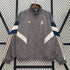 real madrid soccer windbreaker
