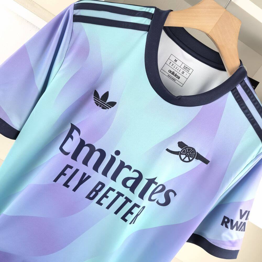 Arsenal 2024/2025 third Shirt