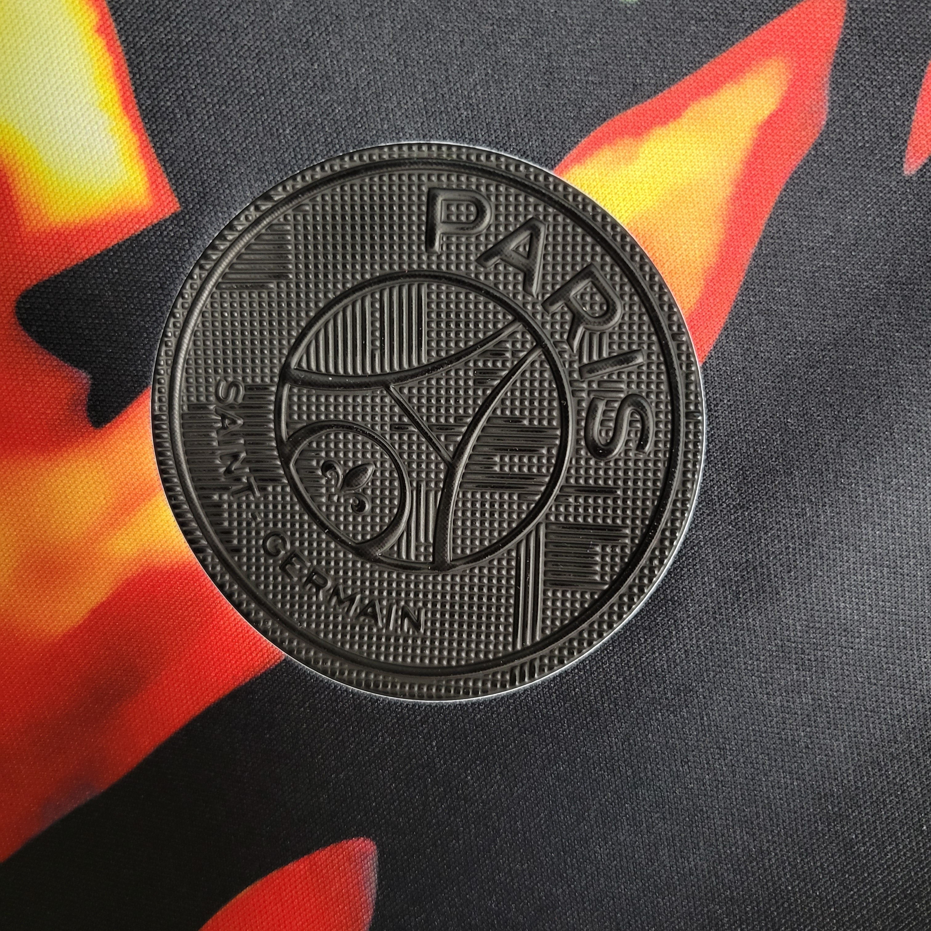 psg fire Shirt special rare edition