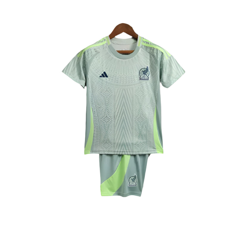 mexico kids jersey 2024 25 away