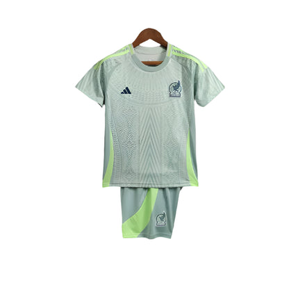 mexico kids jersey 2024 25 away