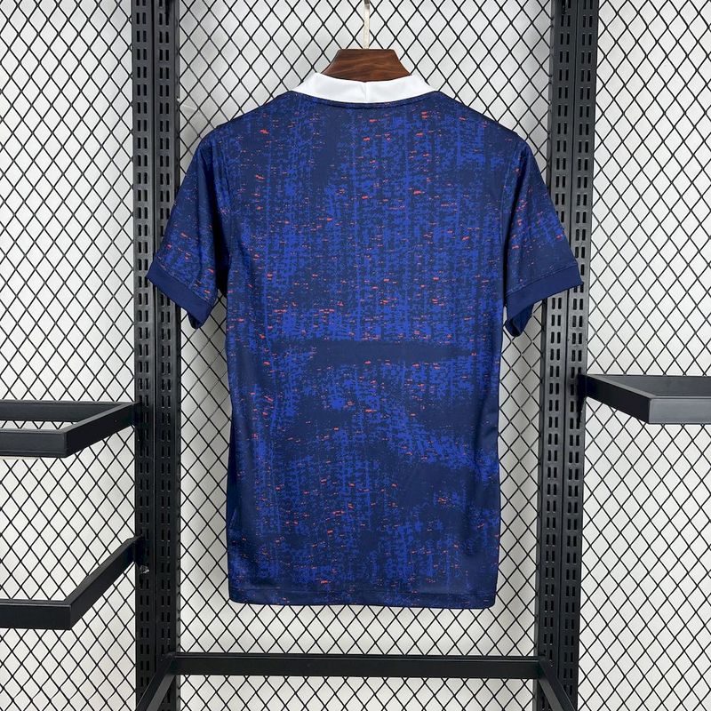 2025-26 France Shirt Home