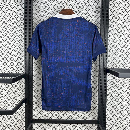 2025-26 France Shirt Home