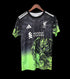 Liverpool Jersey   Green Dragon Pheonix