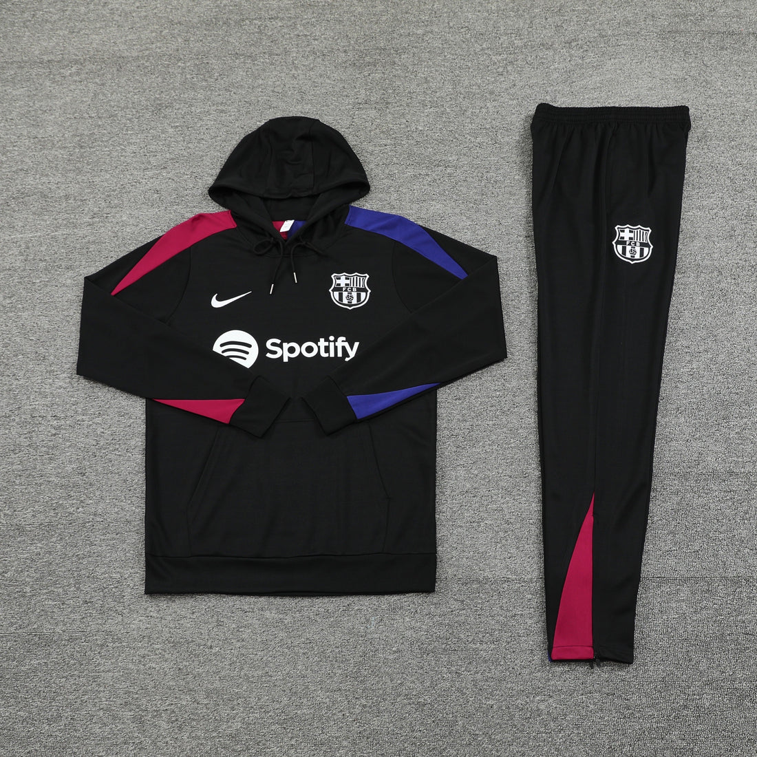 24 25 barcelona sweatsuit