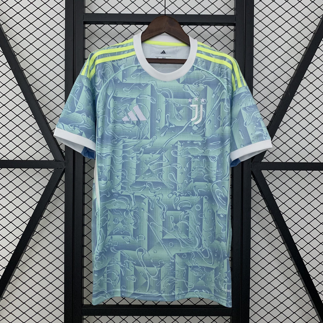 2025-26 Juventus Shirt Away