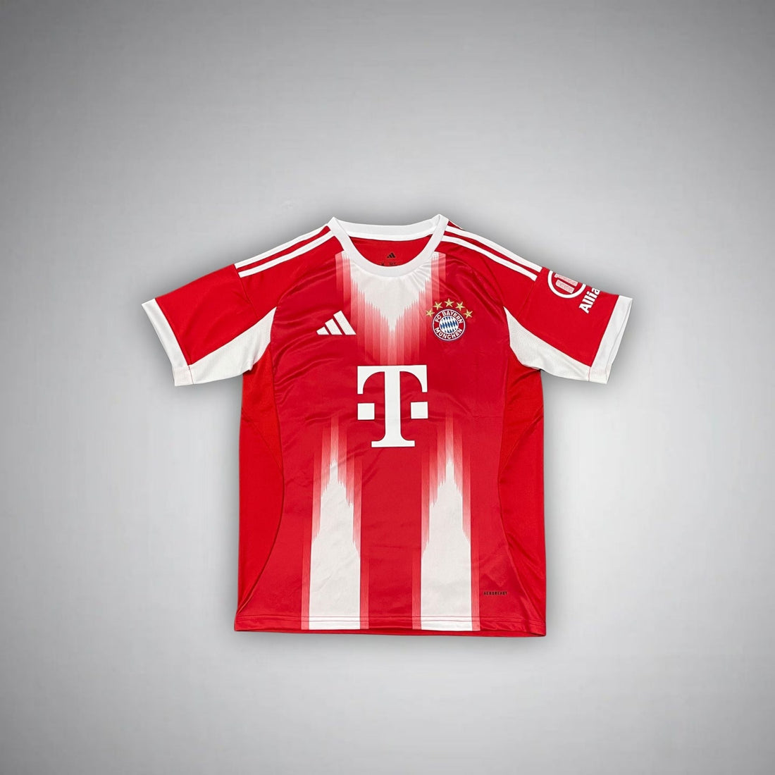 2025/26 Bayern München Home Shirt