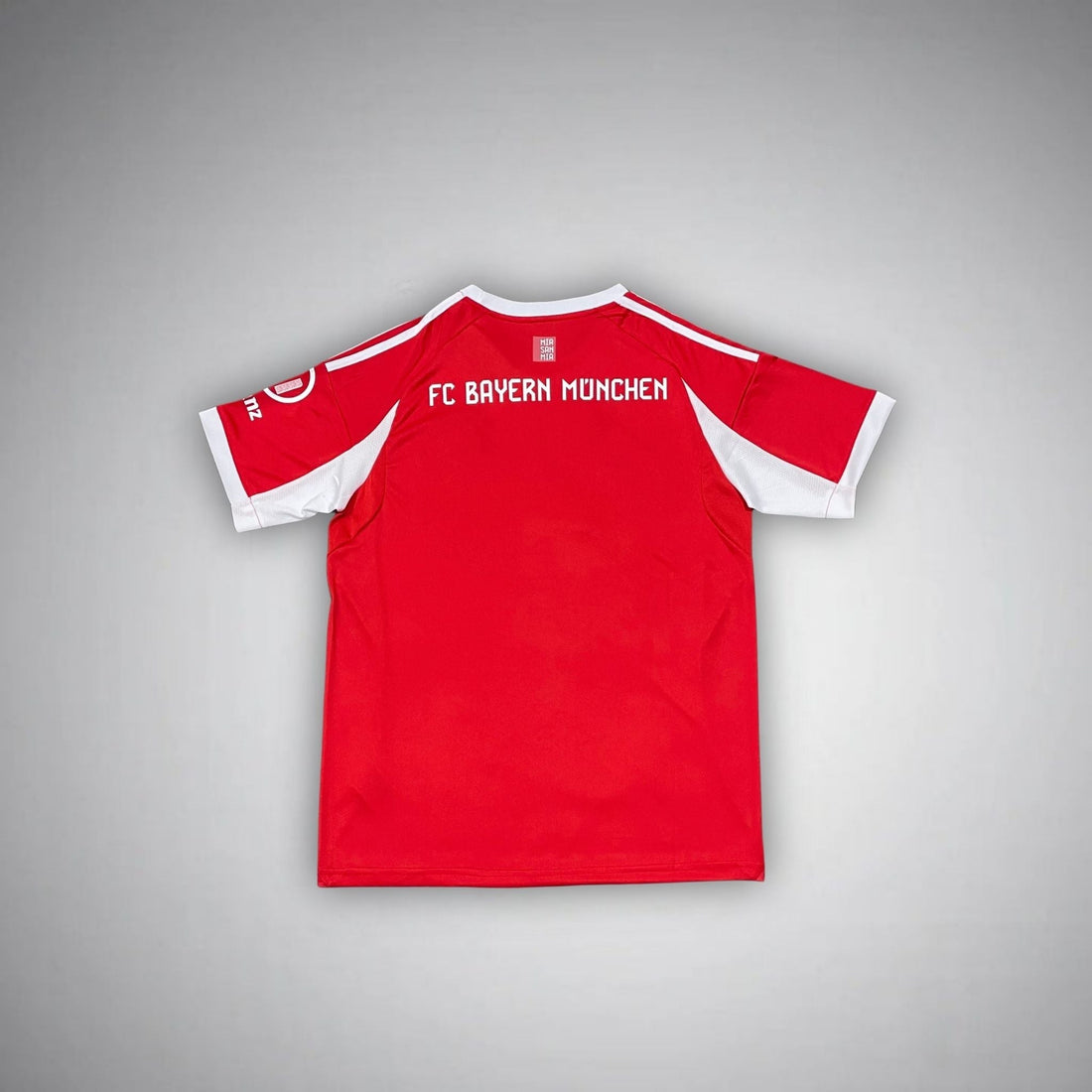 2025/26 Bayern München Home Shirt