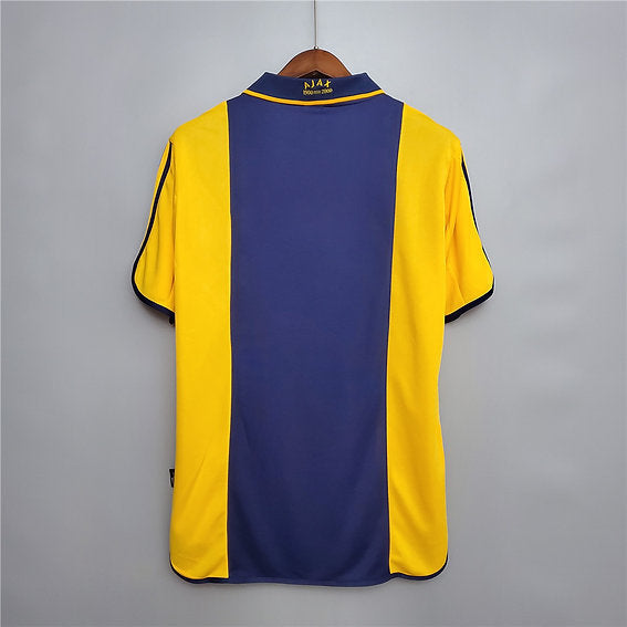 Camiseta de visitante del AFC Ajax - 2000-2001