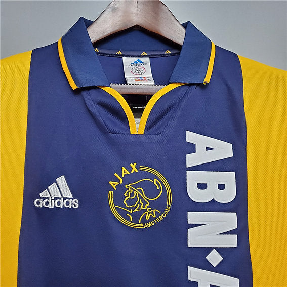 Camiseta de visitante del AFC Ajax - 2000-2001