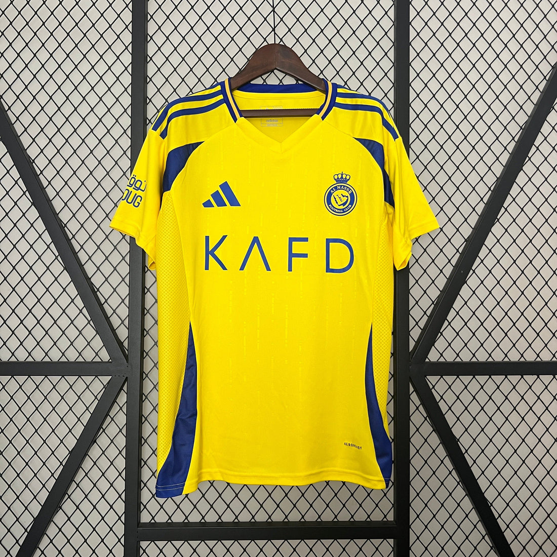 Al Nassr Shirt Al Nassr Shirt 2024 2025 (1)