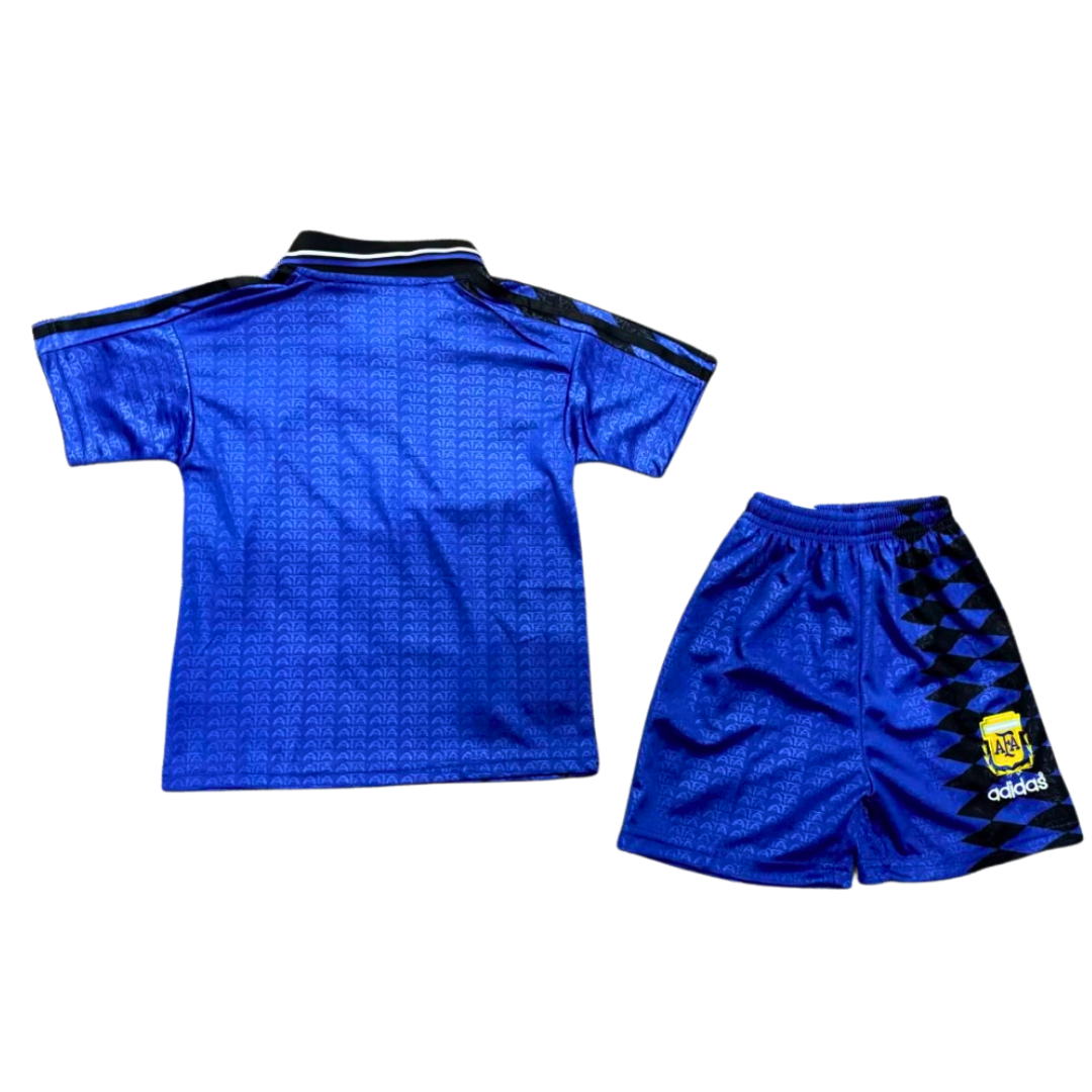 Argentina Away 1994 - Kids Kit