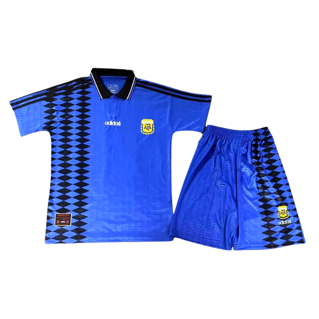 Argentina Away 1994 - Kids Kit