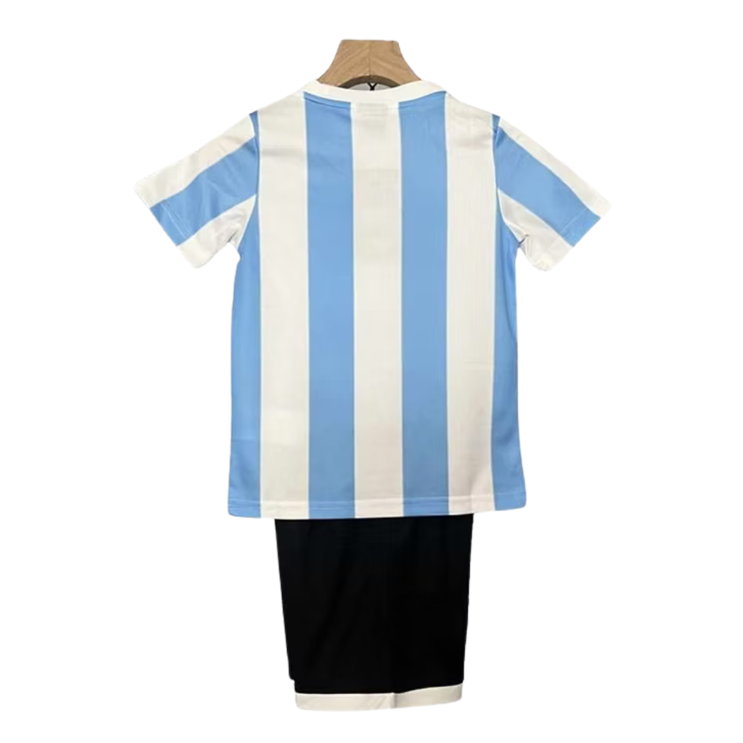 Argentina Home 1986 - Kids Kit