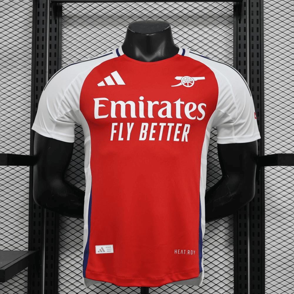 Arsenal 2024/2025 Home Jersey Jersey soccer jersey t Jersey from the front
