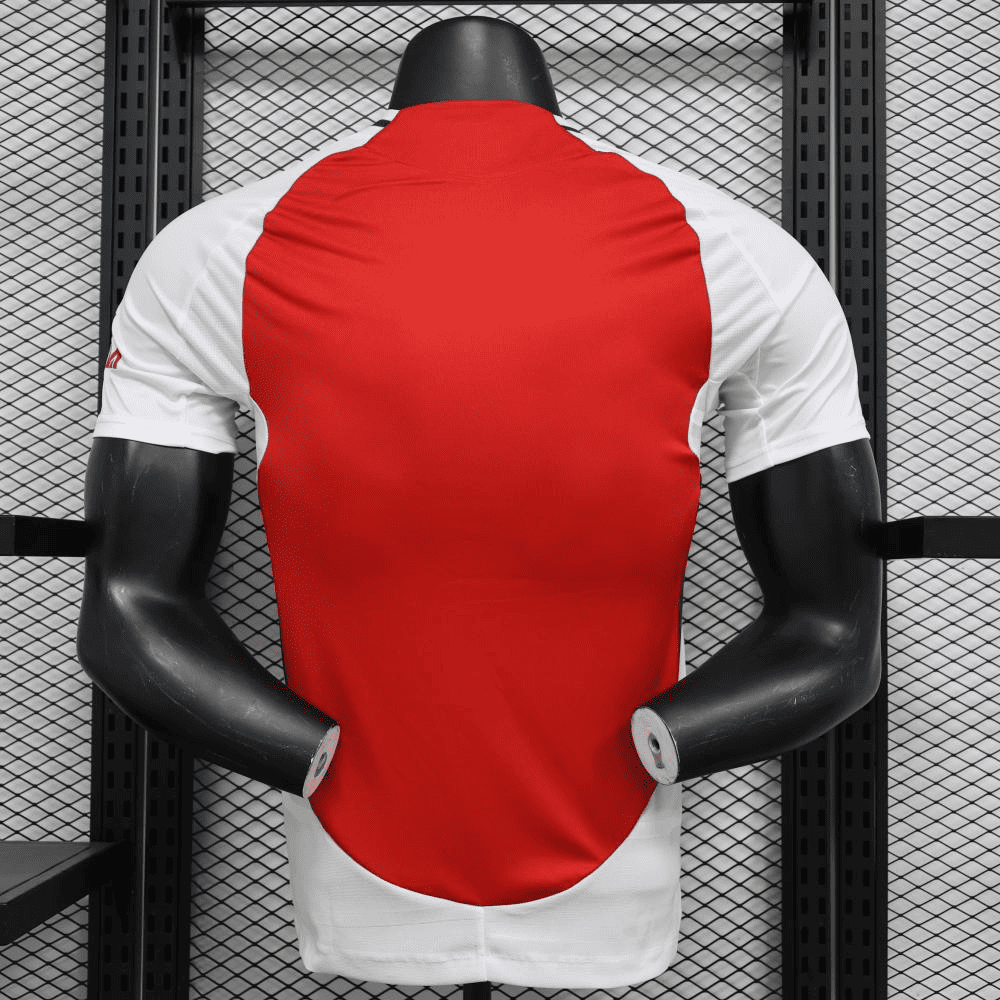 Arsenal 2024/2025 Home Jersey Jersey soccer jersey t Jersey from the back
