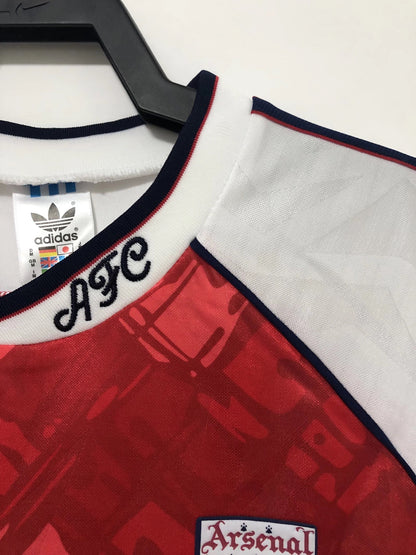 1990-1992 Arsenal FC Home Shirt