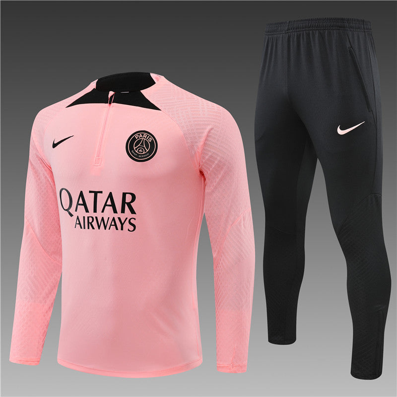 psg tracksuit salmon pink
