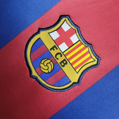 2010-2011 FC Barcelona Kids Kit