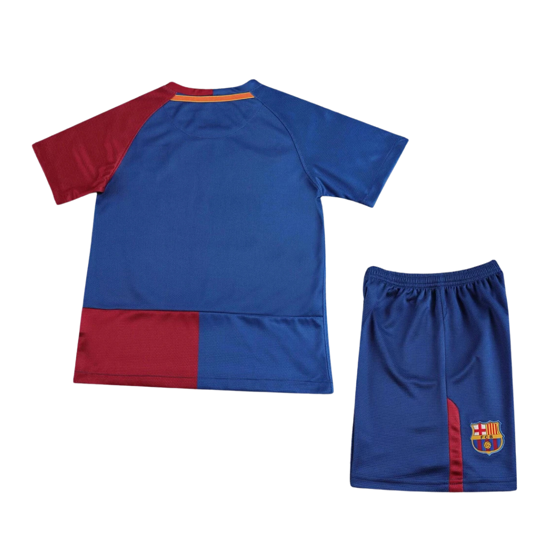 Barcelona Champions League Final 2009 - Kids Kit