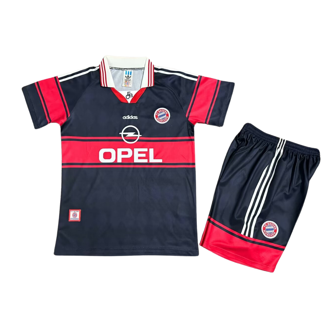 Bayern Munich Away 1997-1999 - Kids Kit
