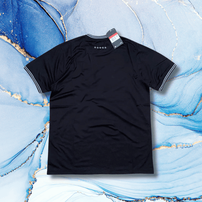 brazil stussy shirt black