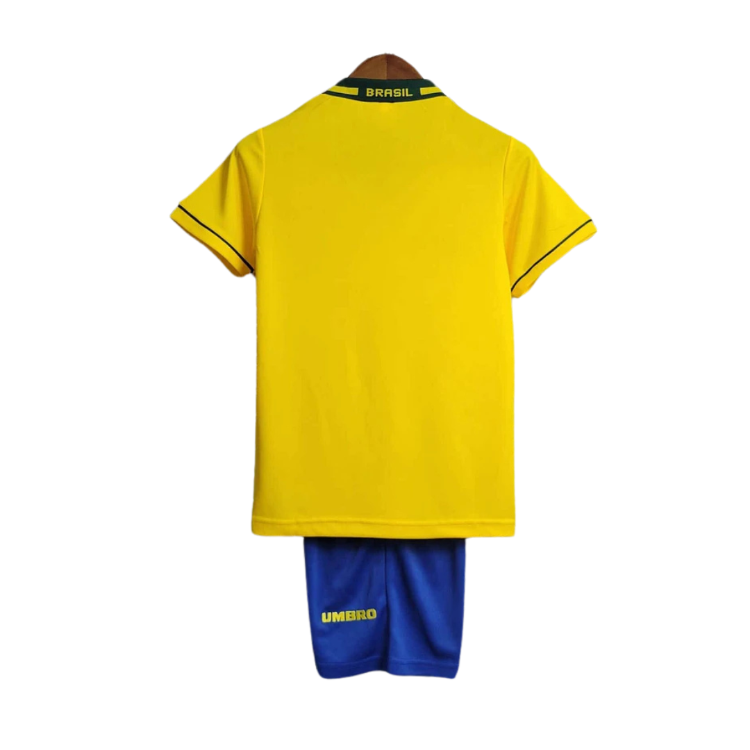 Brazil Home 1994 - Kids Kit