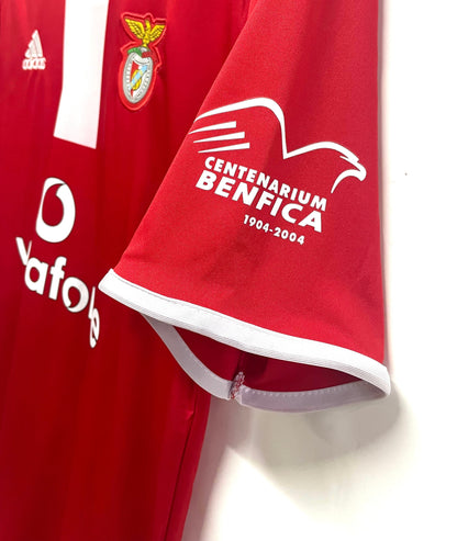 Benfica Home Shirt - 2004-2005