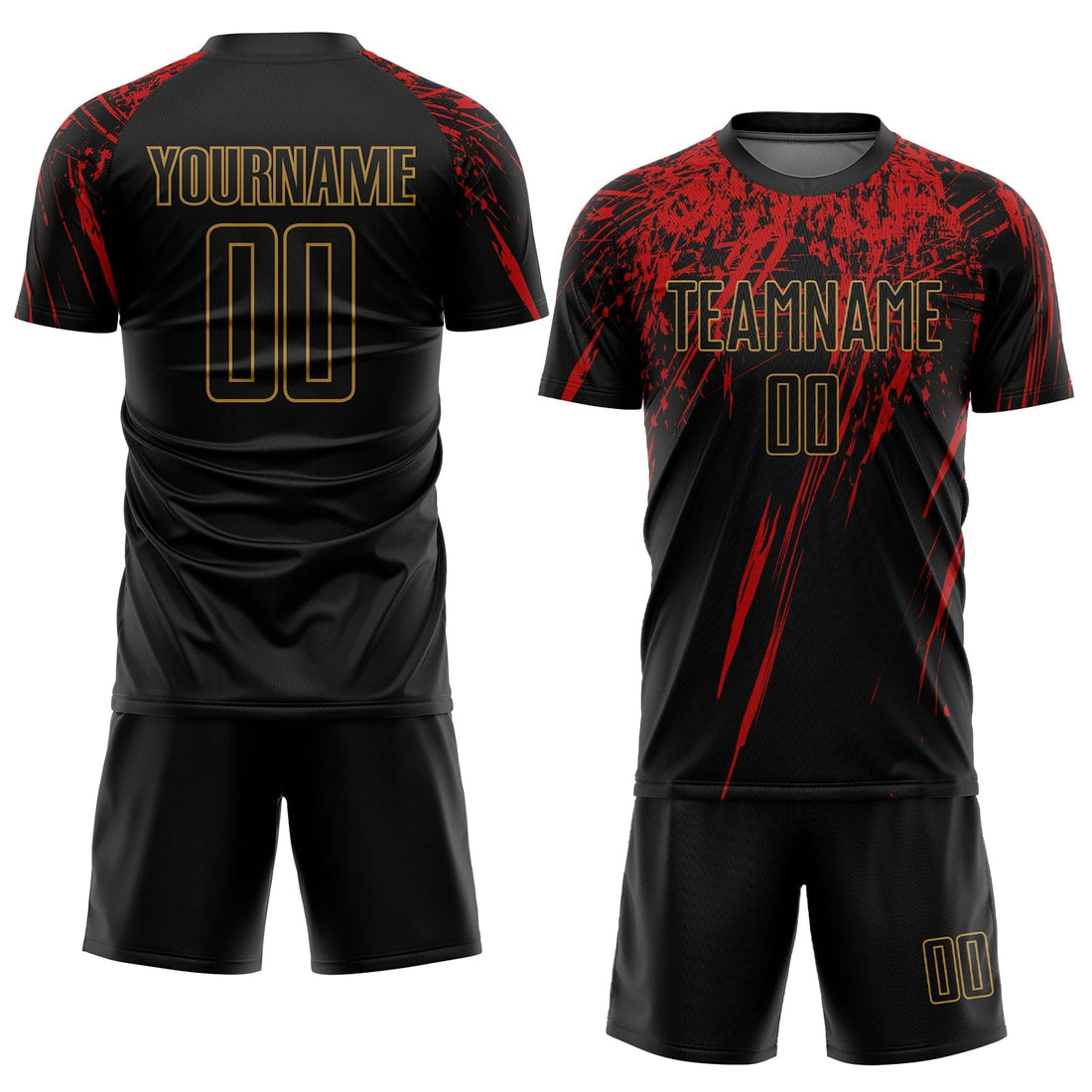 black-gold-red-generic-brandless-football-kit