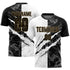 black-old-gold-graffiti-generic-brandless-football-kit