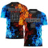 black-white-flame-figure-generic-brandless-football-kit