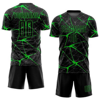 black-neon-green-generic-brandless-football-kit