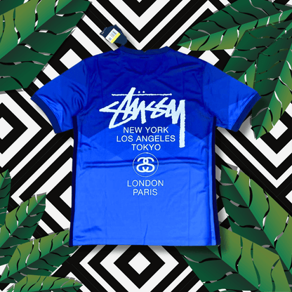 brazil x stussy special edition kit