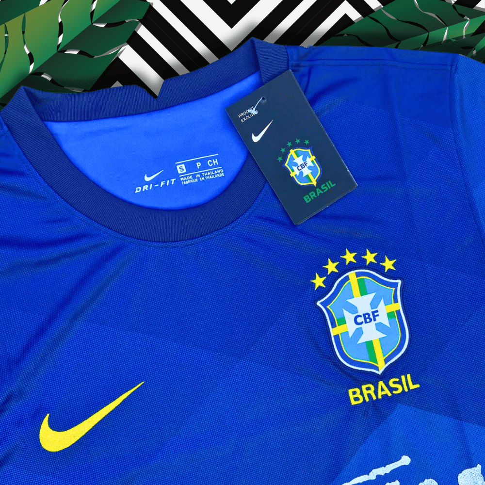 brazil x stussy special edition kit
